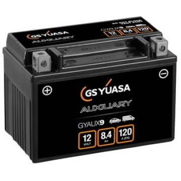Akumulators 8Ah/ 12V YUASA GYAUX9