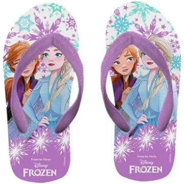 Coriex Frozen Sea Flip Flops dažāda izmēra modelis