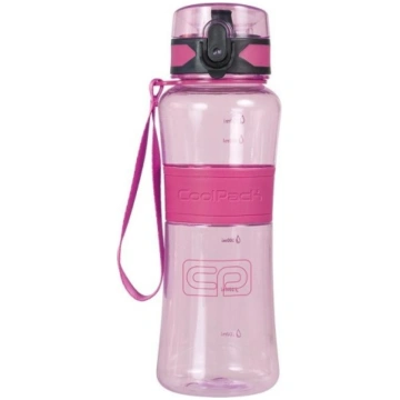 COOLPACK Water Bottle - Tritanum 550 ml Pink 67546