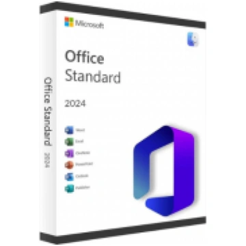 Microsoft Office 2024 Standard for MAC Digital Lic
