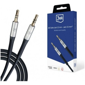 3mk AUX miniJack - miniJack 3.5 mm ( 5903108528771