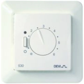 Termoregulators 532,5..35°C, 16A JUSSI 140F1039 | 