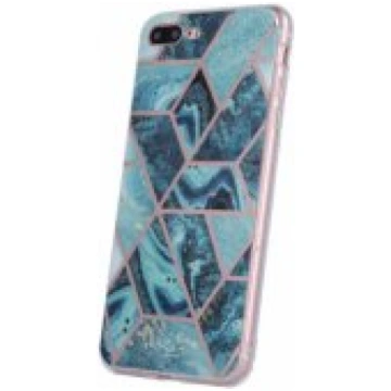 Fusion Accessories "Geometric Marble Case iPhone 1