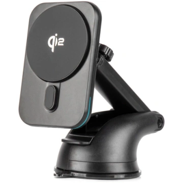 Telefona lādētājs ar Wireless uzlādi Fast Magnetic