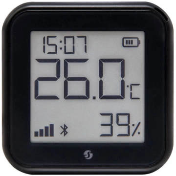 Shelly H&T Gen3 Temperature and humidity sensor, W