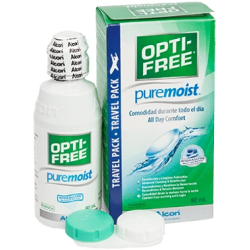 OPTI-FREE Puremoist 90ml OPTIFREE