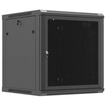 Wall mounted installation cabinet 19"12U LANBERG W
