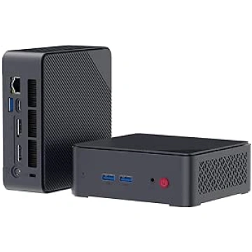 AWOW Mini PC AMD Ryzen Embedded R2514 (4 kodi, līd