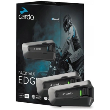 Cardo interfono doppio Packtalk Edge