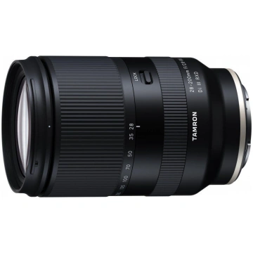 Objektīvs Tamron 28-200mm f/2.8-5.6 Di III RXD For