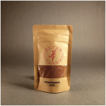 Muskatrieksts malts 4pipari