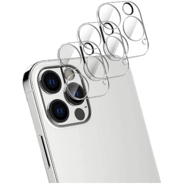 (Ir veikalā) Fusion 3D camera aizsargstikls aizmug