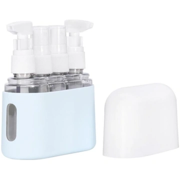 Pudele ar smidzinātāju InnoGear, 4 gab. x 50 ml