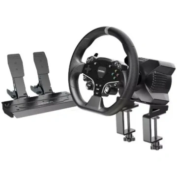 Moza Racing RS053 Gaming Steering wheel + Pedals