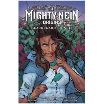 Critical Role: The Mighty Nein Origins - Beauregar