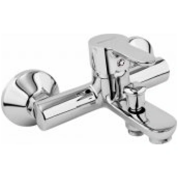 KFA Armatura KFA Granat bathtub mixer wall-mounted