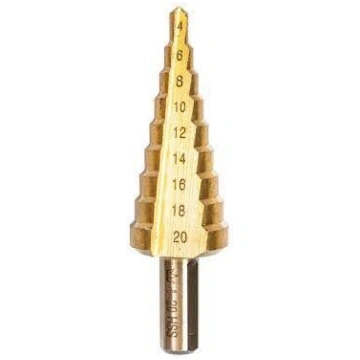 Pakāpjurbis 4-20mm CORONA RICHMANN C9261