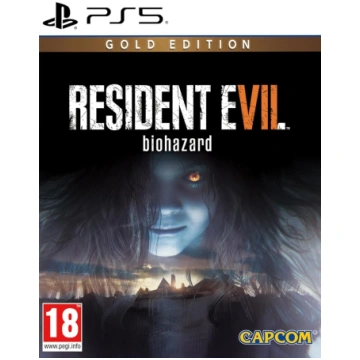 PlayStation 5 (PS5) spēle Capcom Resident Evil 7: 