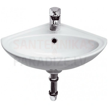 CerSanit Stūra izlietne SIGMA 30 122995
