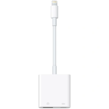Apple adapter Lightning - USB 3 Camera