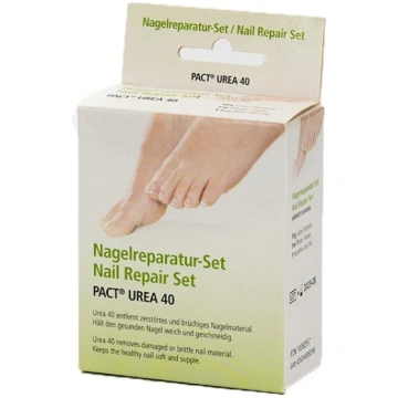 PACT UREA 40 komplekts nagu atjaunošanai 10g