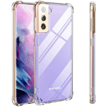 Fusion triecienizturīgs 1.5mm silikona vāks Samsun
