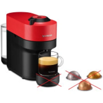 Nespresso Krups YY4888FD Vertuo POP kafijas automā