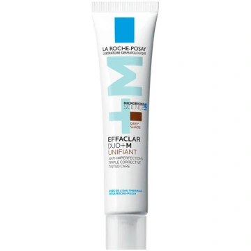 EFFACLAR DUO+M UNIFIANT koriģējošais krēms pret pū
