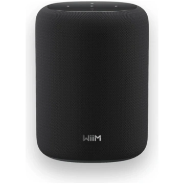 WiiM SOUND LITE BLACK Bezvadu akustiskā sistēma