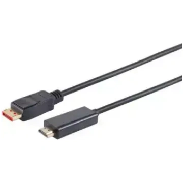 Brackton DisplayPort v1.4 - HDMI v2.0 kabelis 4K 6