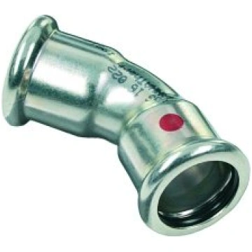Līkums ZN 45G FF 35x35mm Sanha-Therm