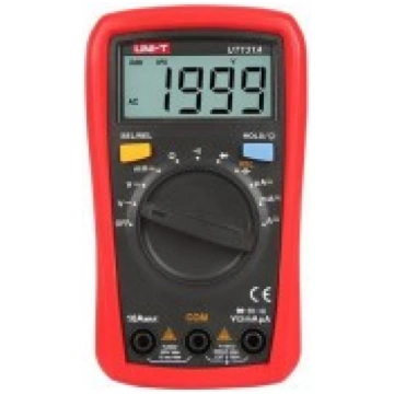 Digitālais multimetrs TRMS 250 VAC UT131A UNI-T