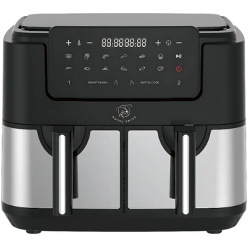 Royal Swiss Fryer ® Friggitrice Ad Aria Doppia 4.5
