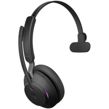 Bezvadu austiņas Jabra Evolve2 65 Link380a UC Mono