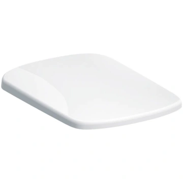 Geberit Selnova Square Toilet seat bottom mounting