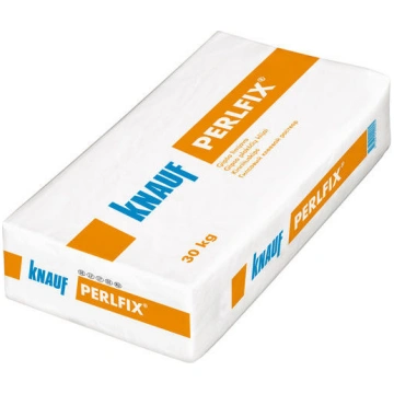 Montāžas līmjava ģipškartonam KNAUF PERLFIX 12kg 4
