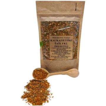 Kaukāza bārbekjū garšvielas, 80 g