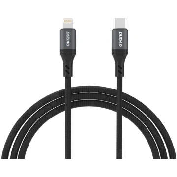 Dudao L3CL USB-C uz Lightning kabelis - 30W 1.2m -