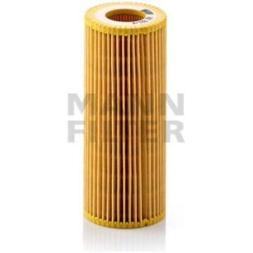 HU721/4x MANN FILTER eļļas filtrs ( analogi OE649/