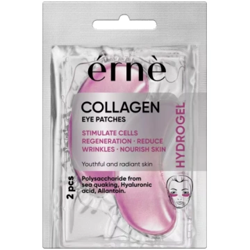ERNE Collagen, Hydrogel acu spilventiņi, 2 gab