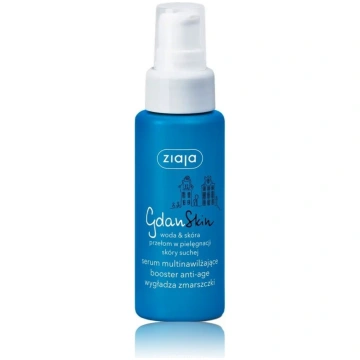 Ziaja GdanSkin Booster Anti-Age mitrinošs sejas se