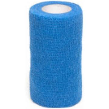 TRM Prowrap elastīgā saite 7,5cm zila - Multifunkc