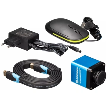 BRESSER MikroCam mini Full HD HDMI mikroskopa kame