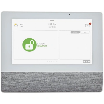 DSC IQ REMOTE Power G Touchscreen Keypad IQR-PG-EU