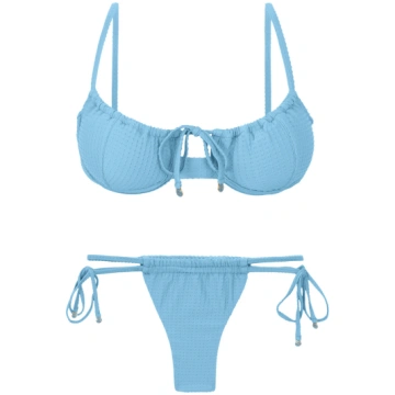 Set Dots-Sky Balconet-Tie Pipa Rio de Sol