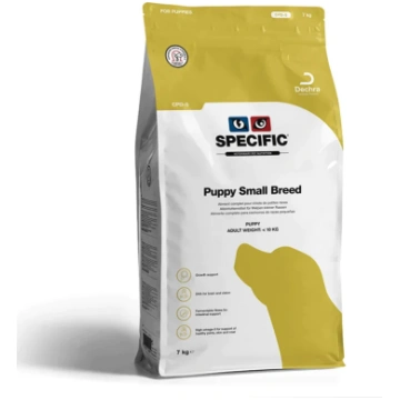 SPECIFIC™ CPD-S Puppy Small Breed Sausā barība kuc