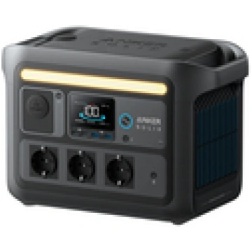 Anker Solix C800 Plus 768Wh 1200W portable power s