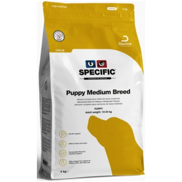 CPD-M Puppy Medium Breed 4 kg Specific
