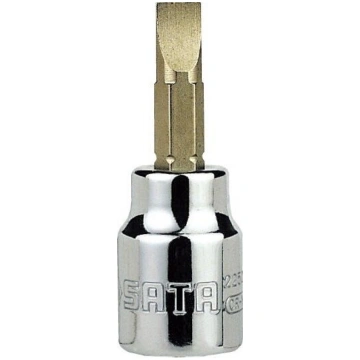 Sata 3/8" Dr. rievota uzgaļa ligzda / 6,5 mm SC225