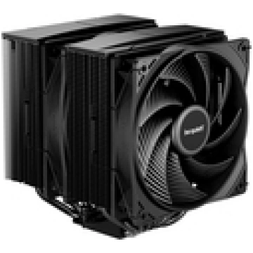 be quiet Pure Rock 3 PRO Black CPU Cooler - 120mm 